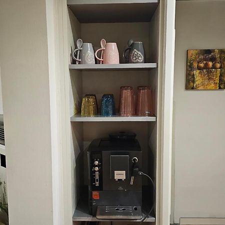 אטנהיים Ferienwohnung Am Kirchberg מראה חיצוני תמונה