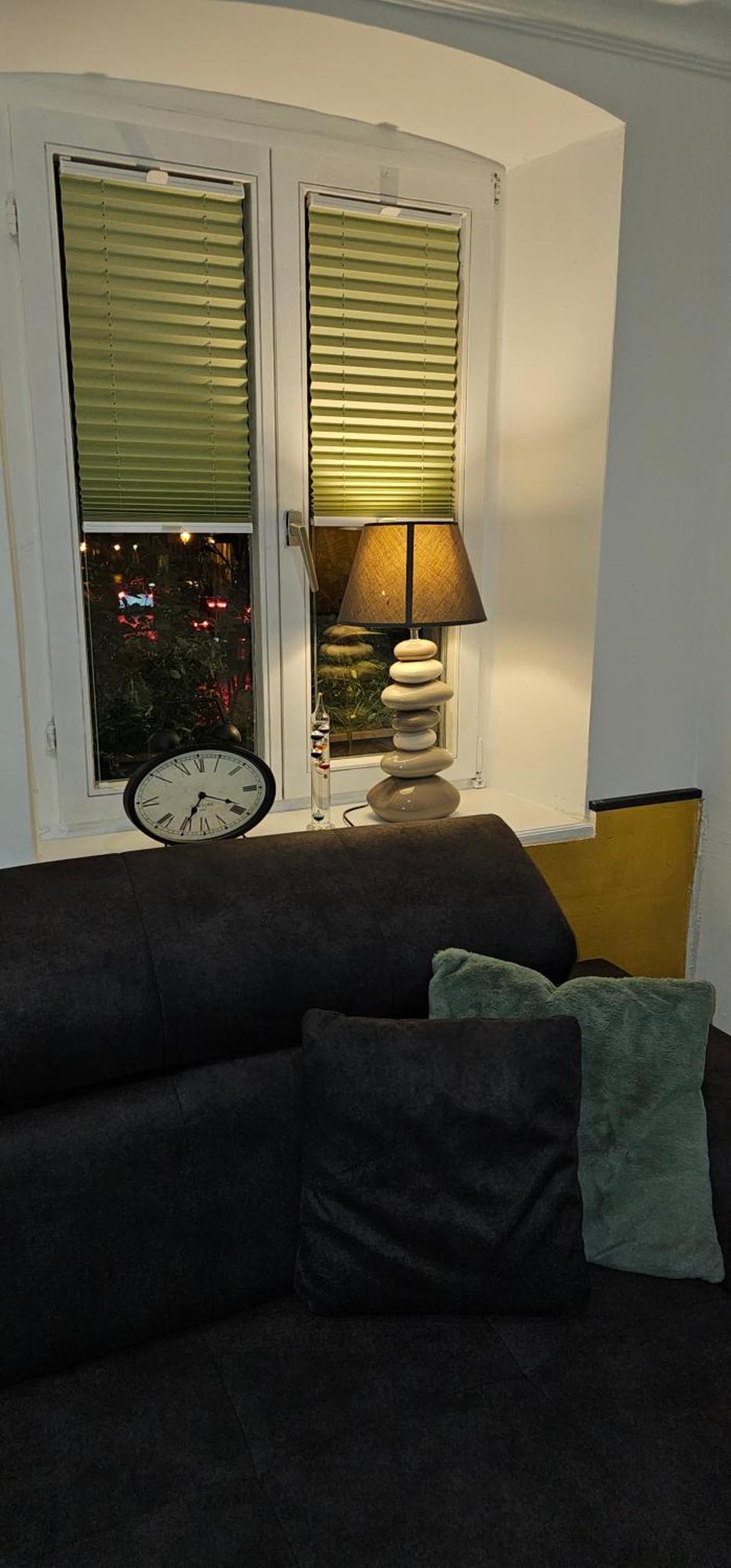 אטנהיים Ferienwohnung Am Kirchberg מראה חיצוני תמונה