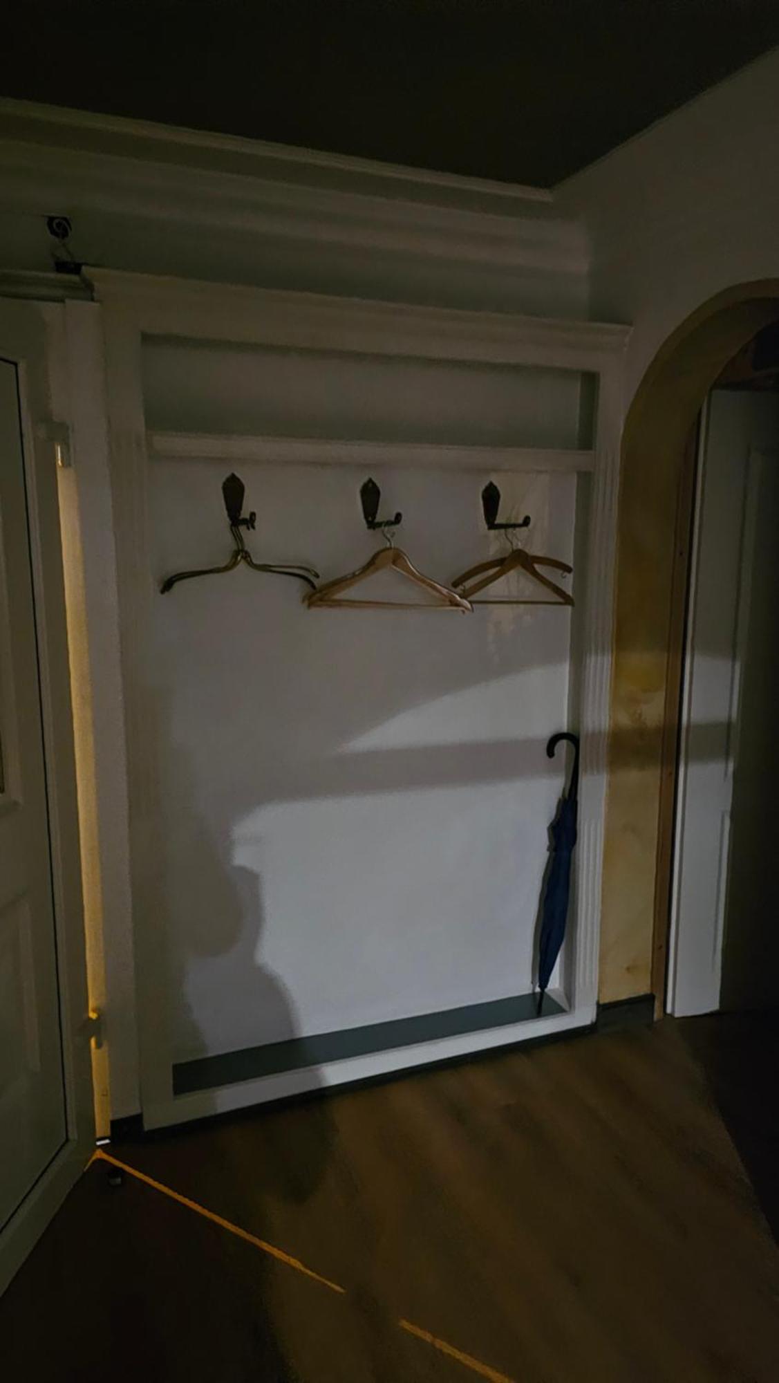 אטנהיים Ferienwohnung Am Kirchberg מראה חיצוני תמונה